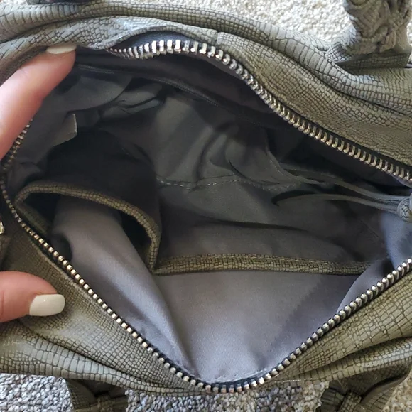 Grey small purse - Picture 2 of 6